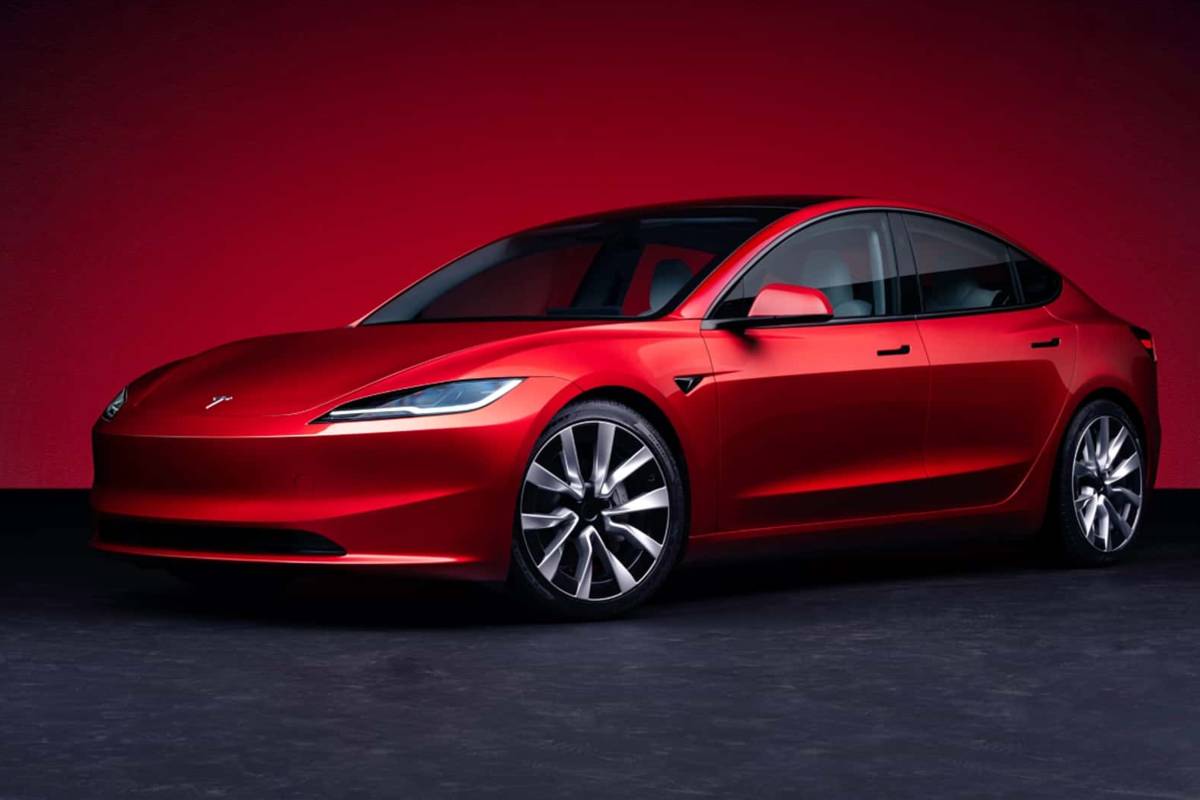 Tesla Model 3 2023, ecco cosa cambia per gli automobilisti