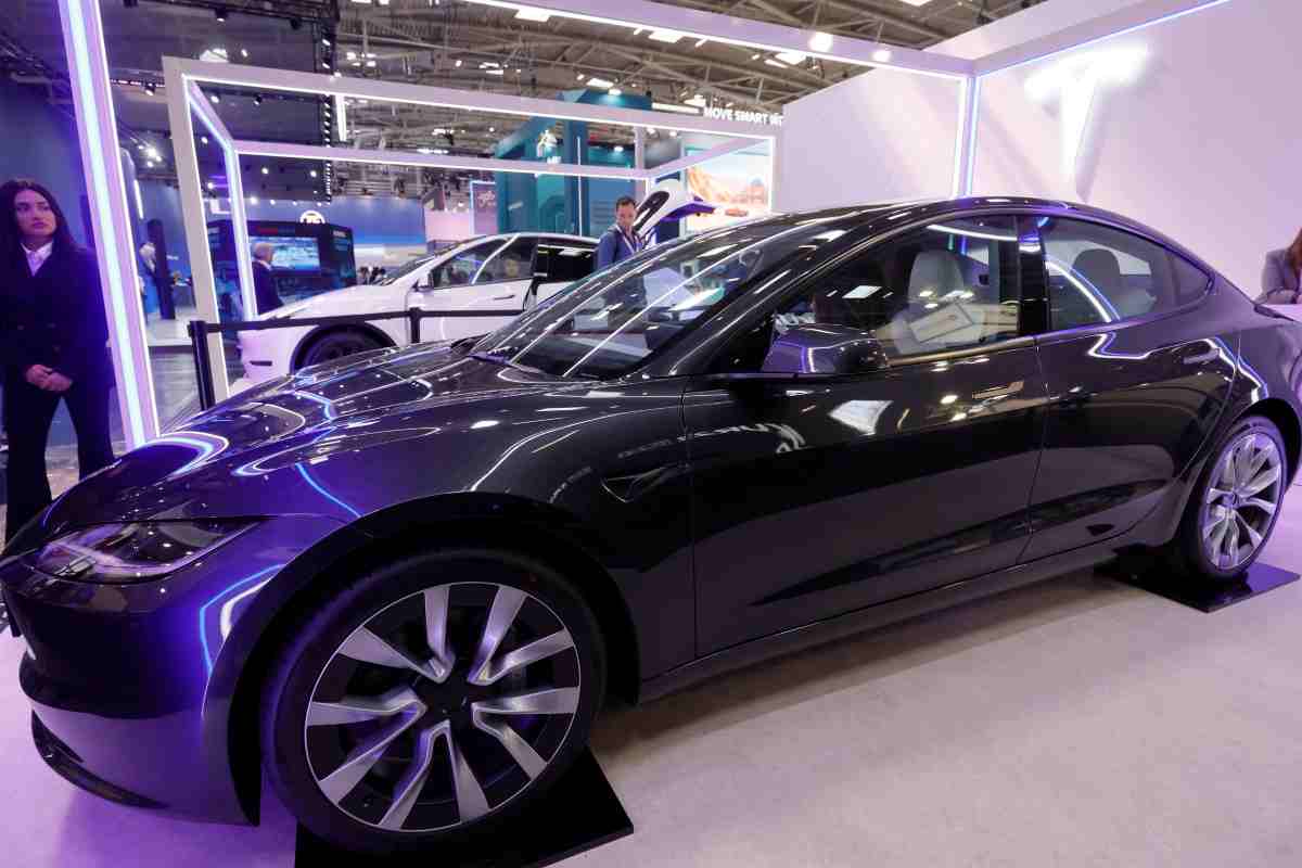 Tesla Model 3 ha una nuova concorrente: cinesi scatenati