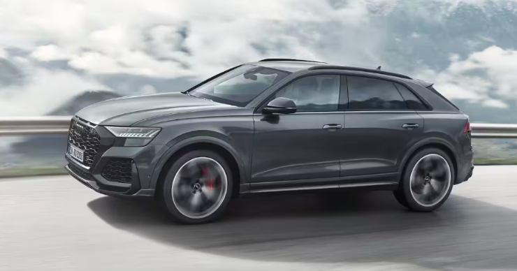 Audi RS Q8, Suv da F1