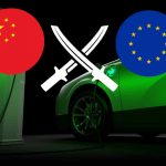 auto elettriche cina europa