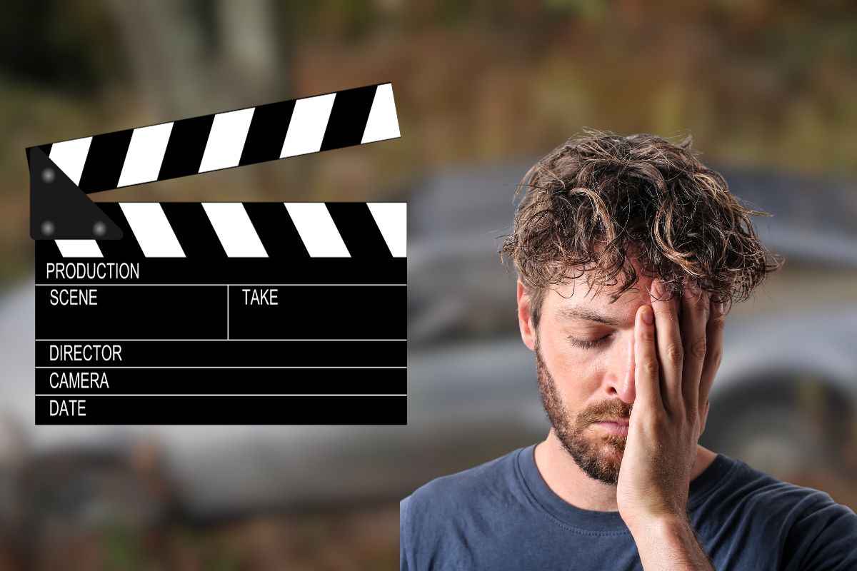 Cosa è successo all'auto di questo film?