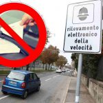 addio multe autovelox