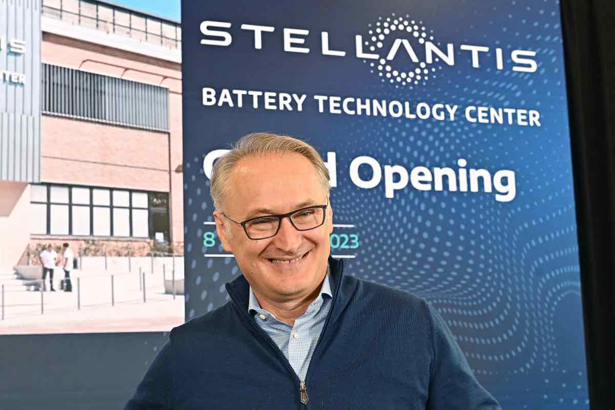 Stellantis, a Mirafiori il Battery Technology Center 