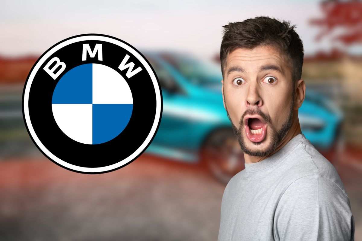 La BMW sconvolge tutti