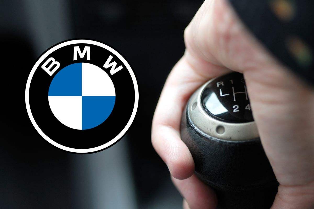 La BMW rivoluziona il cambio manuale