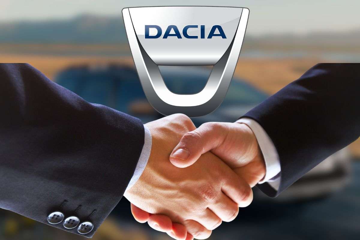 Dacia, un SUV top di gamma