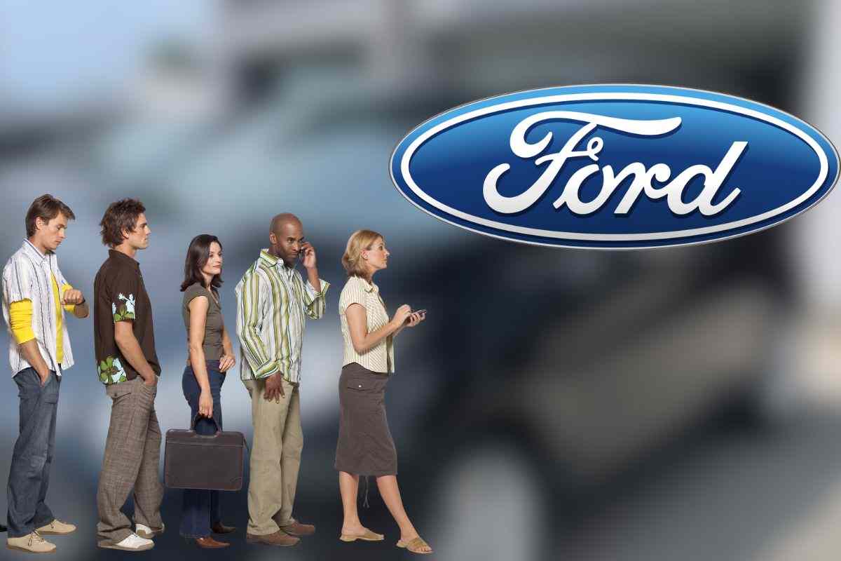 Grande occasione per la Ford Fiesta