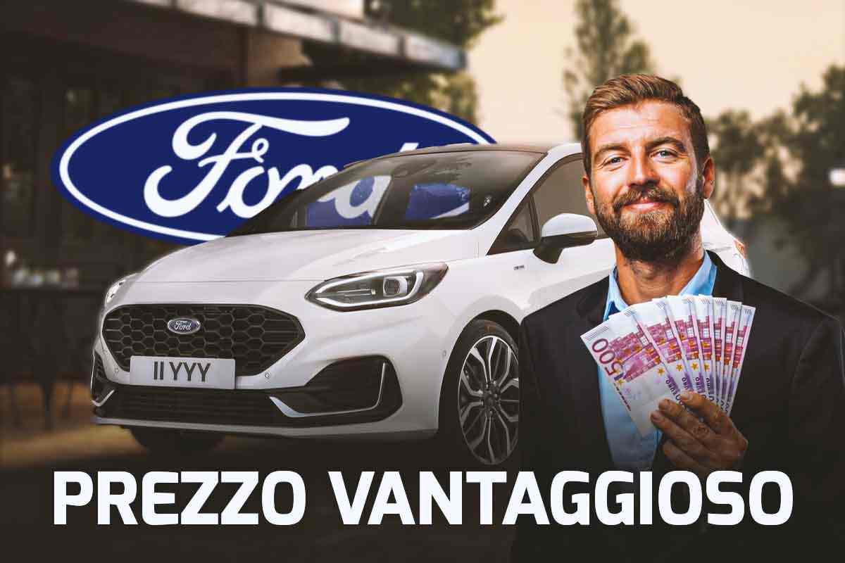 Ford a un prezzo vantaggioso