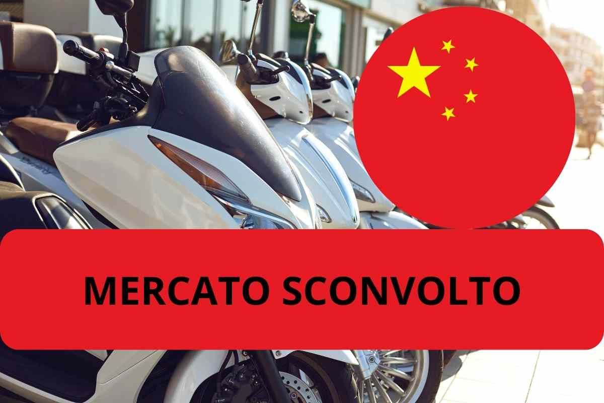 horwin scooter cinesi