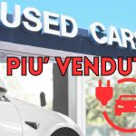 le auto piu' vendute