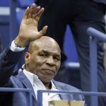 Mike Tyson lei italiana