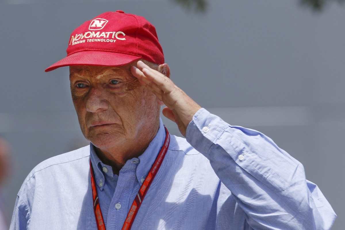Niki Lauda, ecco il suo segreto