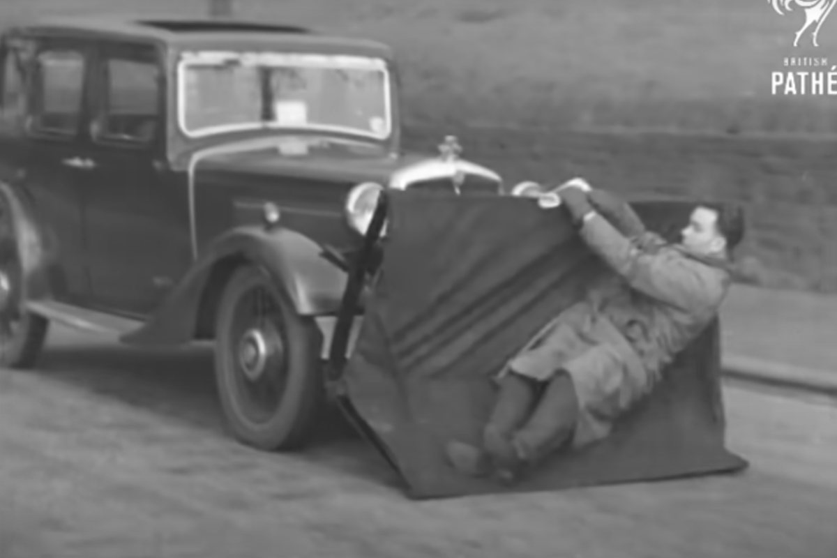 Safety scoop del 1939