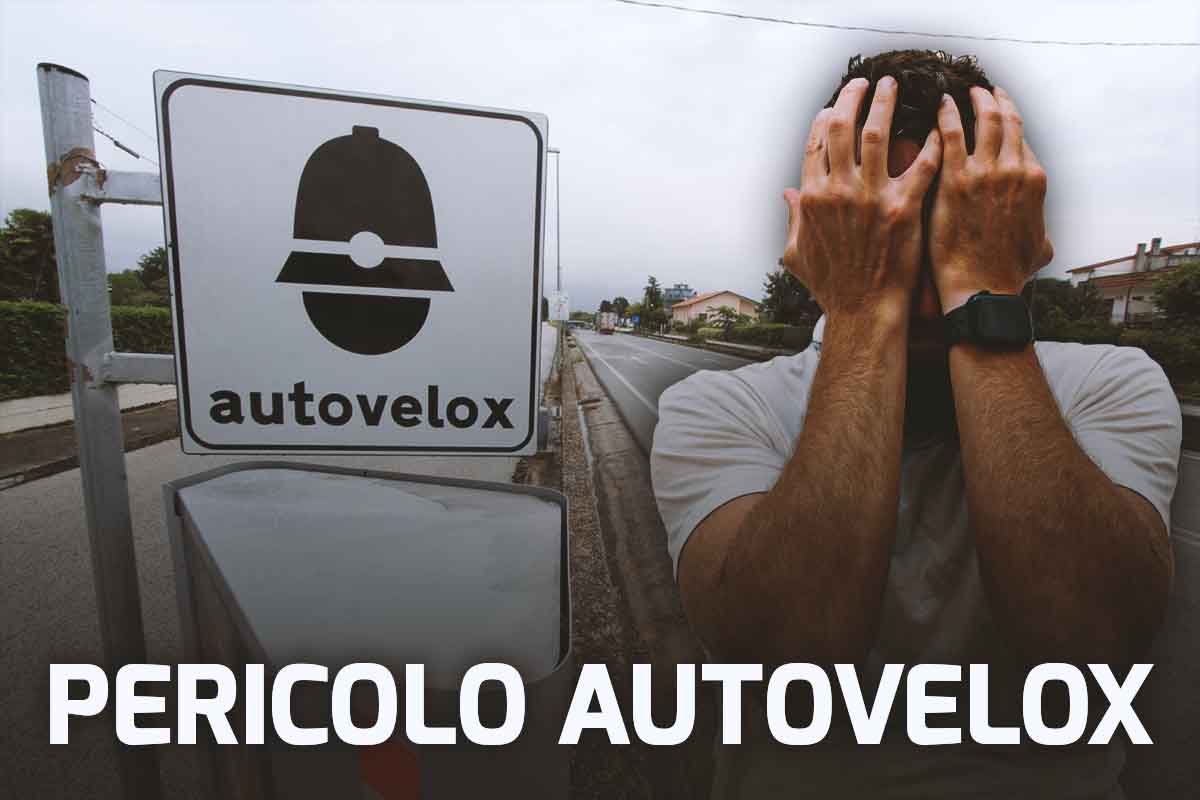 Autovelox decisione Polizia