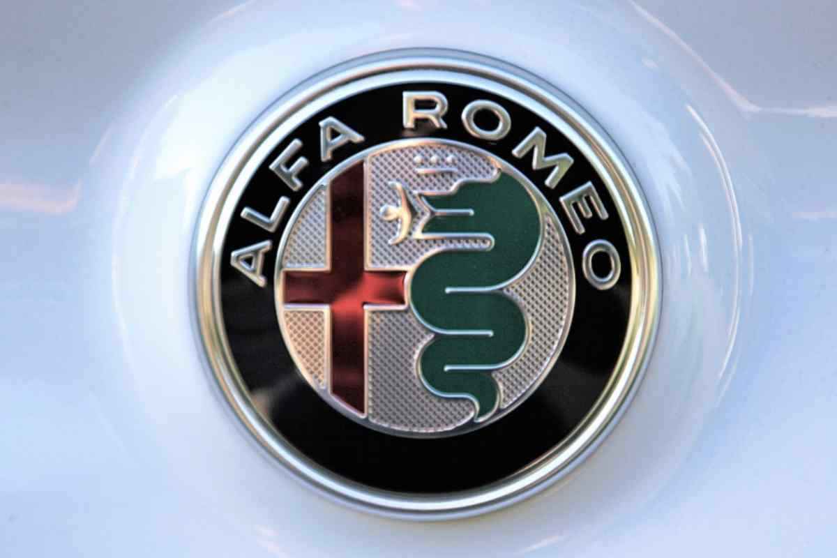 Alfa Romeo motore v6