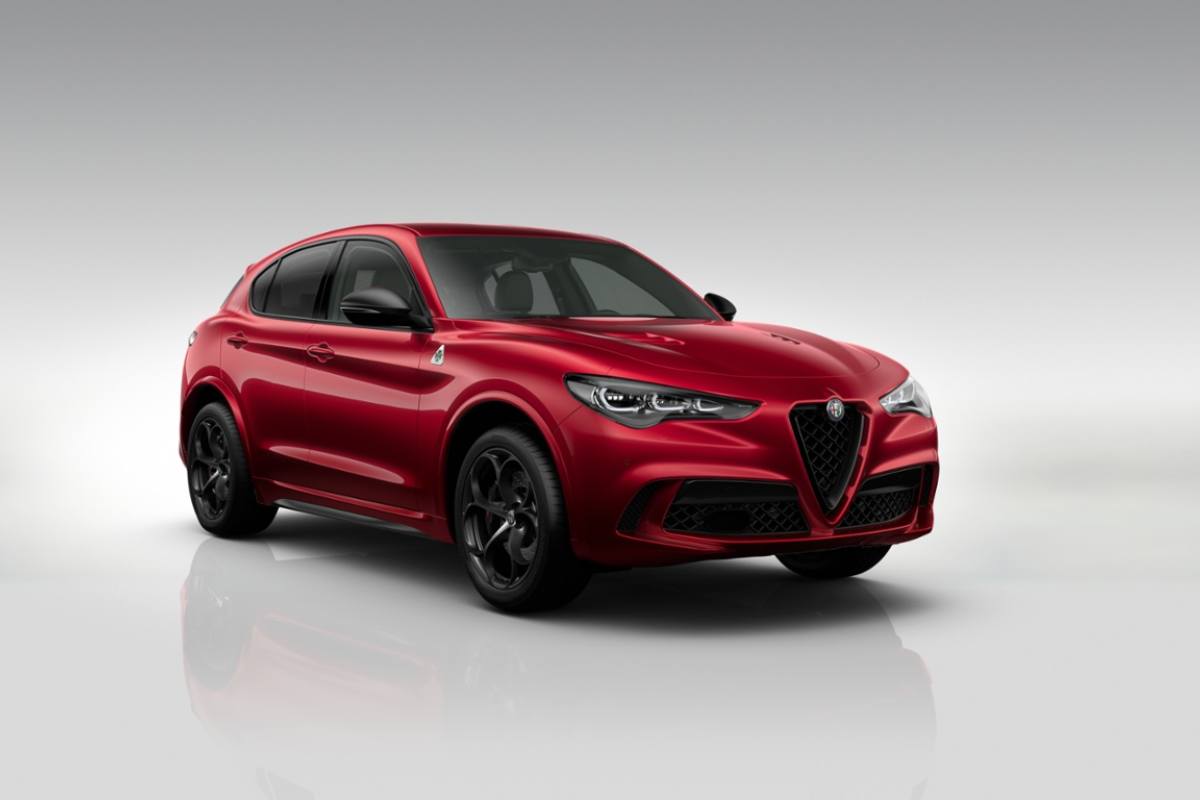 Alfa Romeo novità Giulia e Stelvio