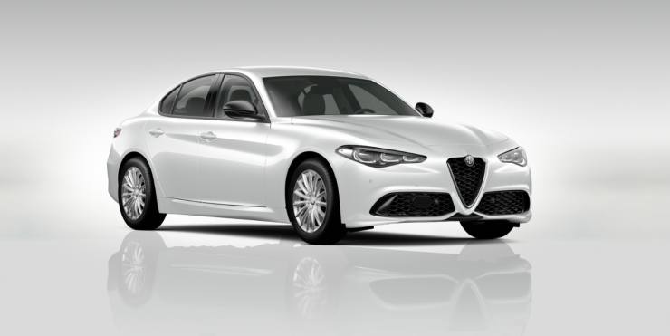 Alfa Romeo Giulia, caratteristiche e prezzo