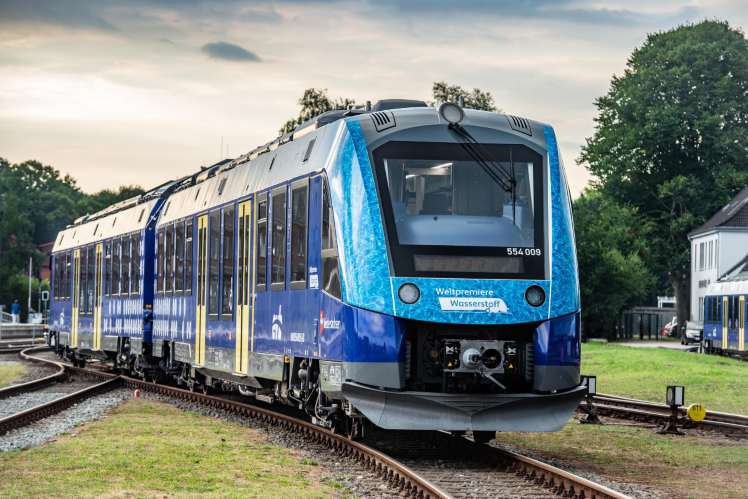Alstom: innovazione per il mondo dei trasporti 