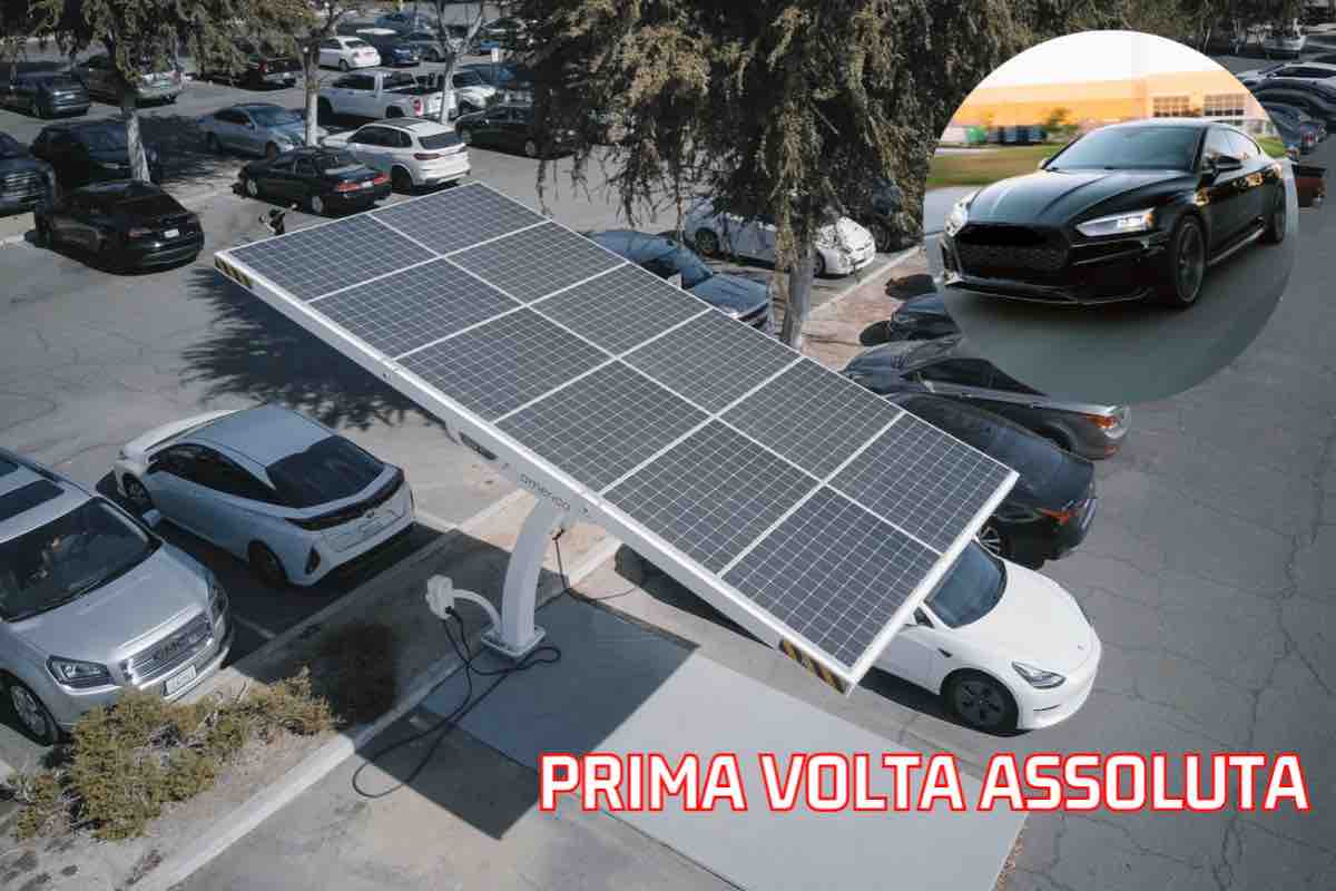 automobili ad energia solare