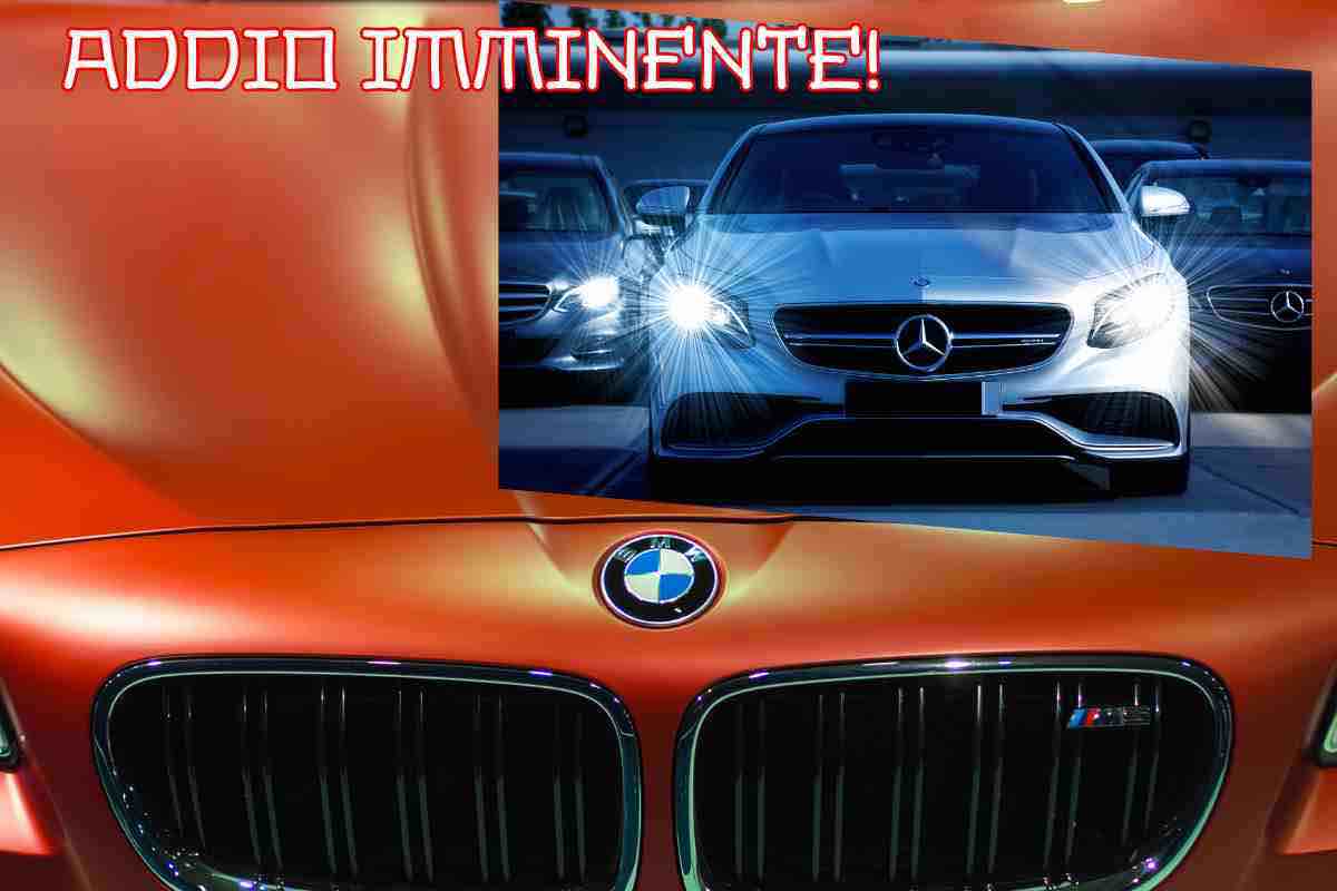 Mercedes e BMW addio salone di ginebra