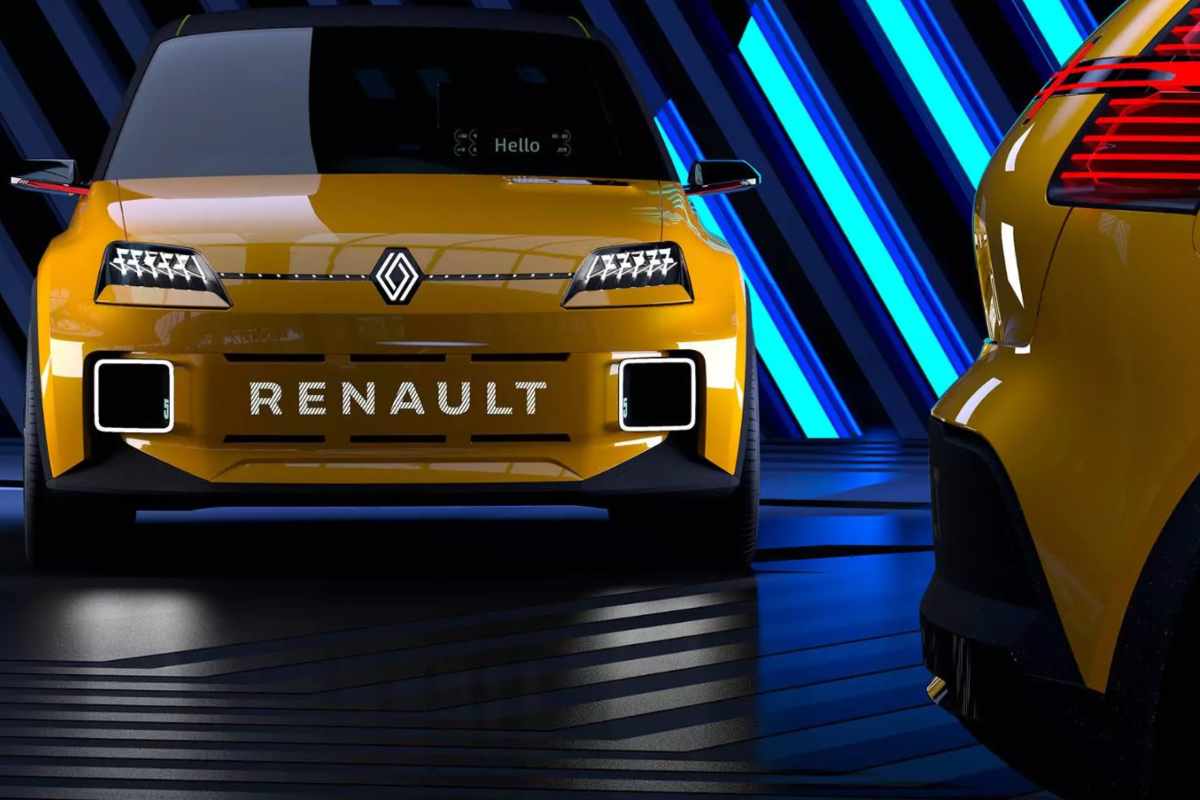 Nuovo SUV Renault