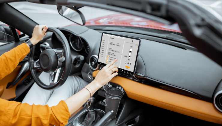 tutela privacy in auto