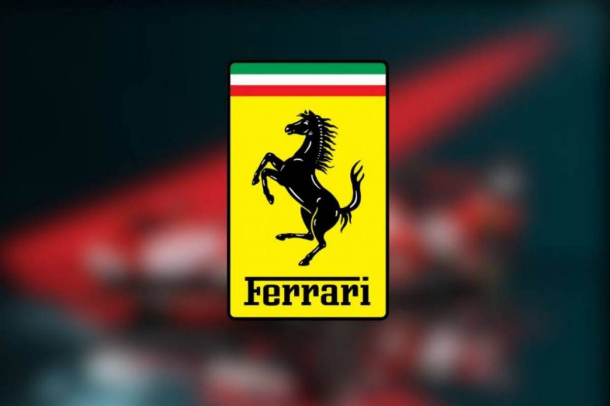 Ferrari nuova auto folle