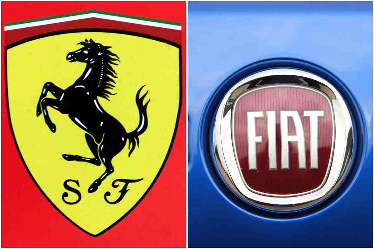 Ferrari e FIAT occasione per voi