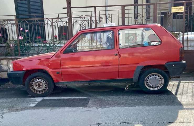 Fiat Panda, spunta una funzione geniale