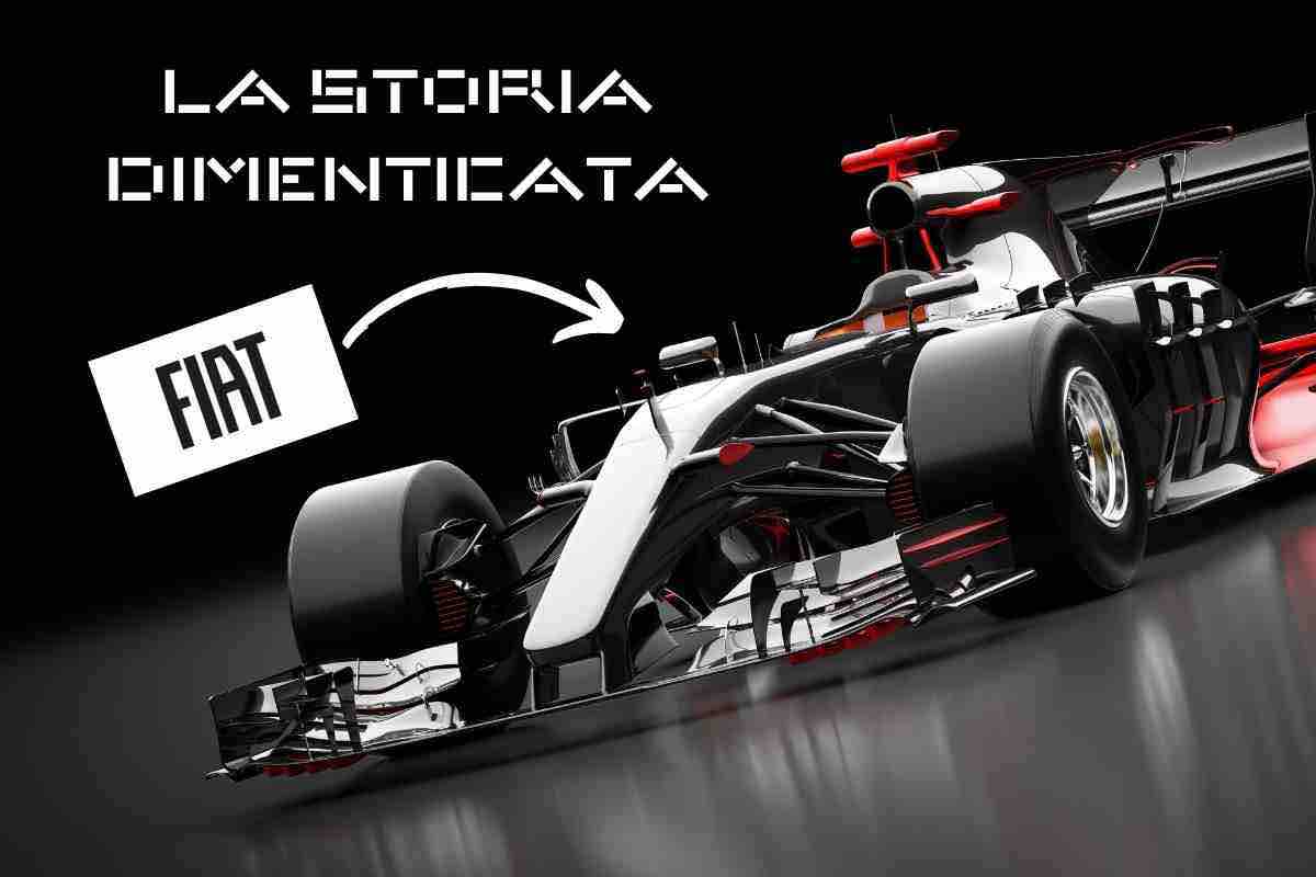 fiat in Formula Uno