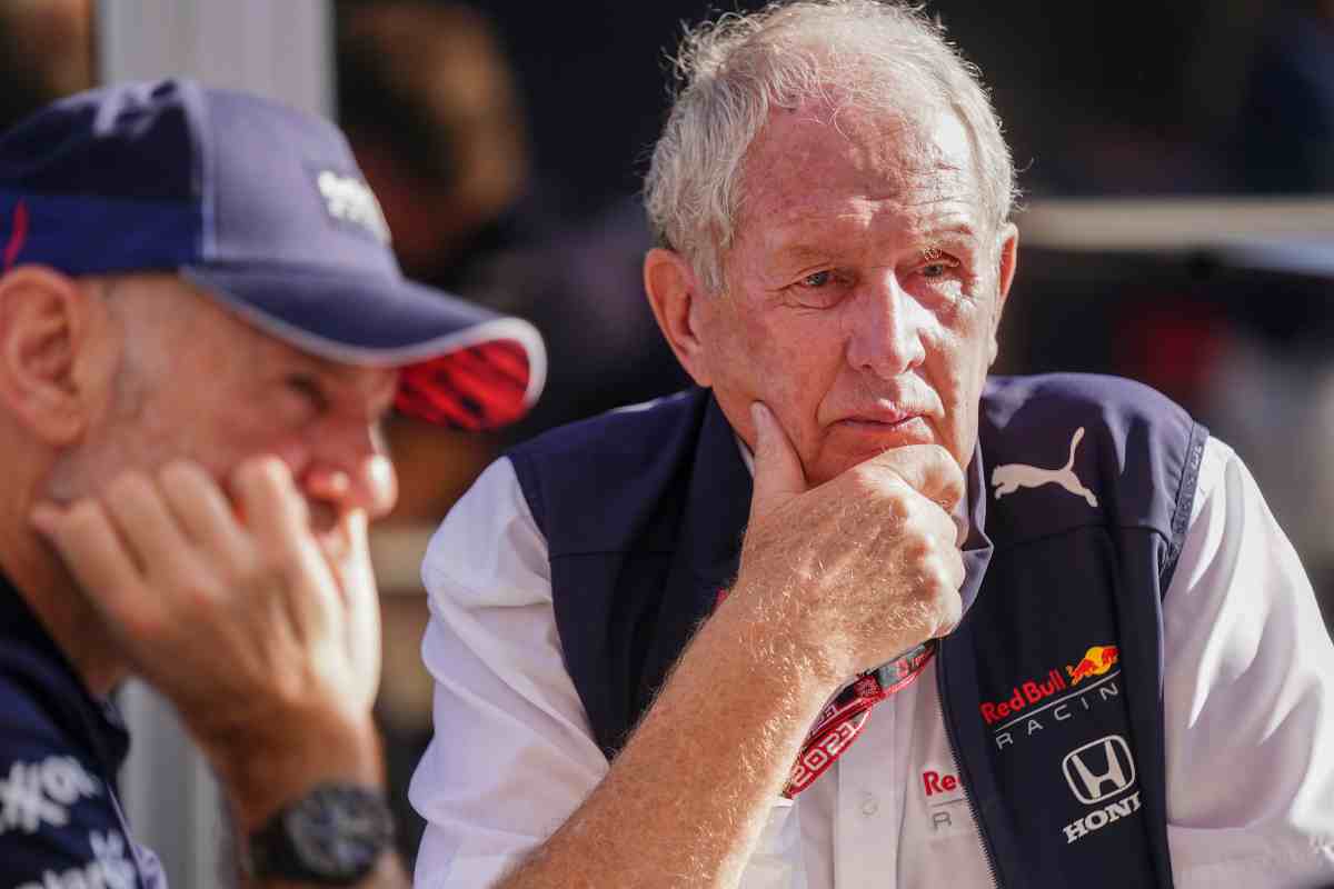 red bull helmut marko risponde a horner