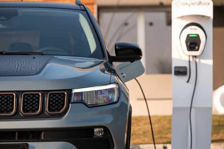 Jeep Compass, il modello è in offerta