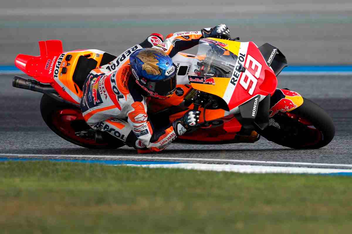 Marquez dubbi sul passaggio in Ducati