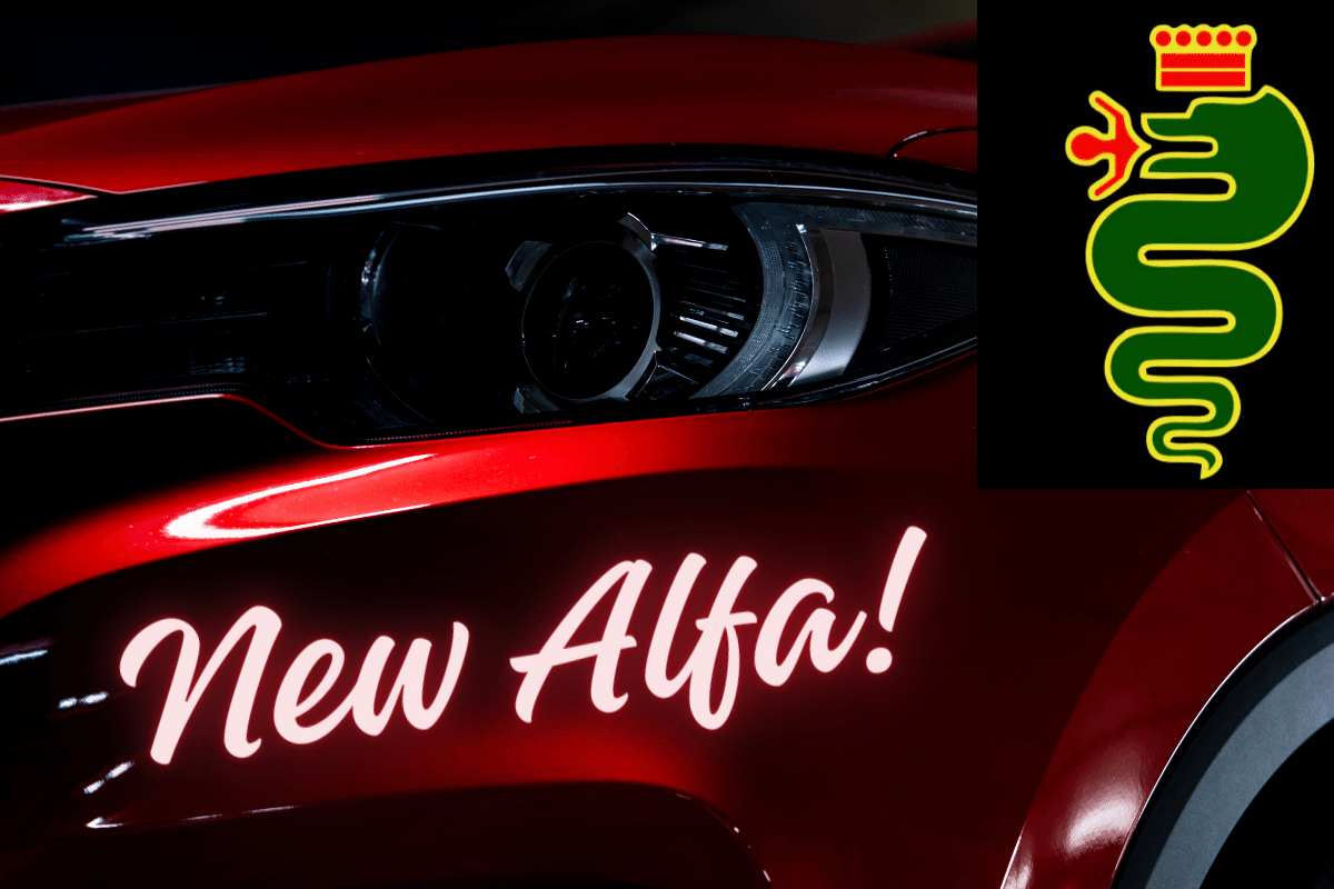 Nuovo suv alfa