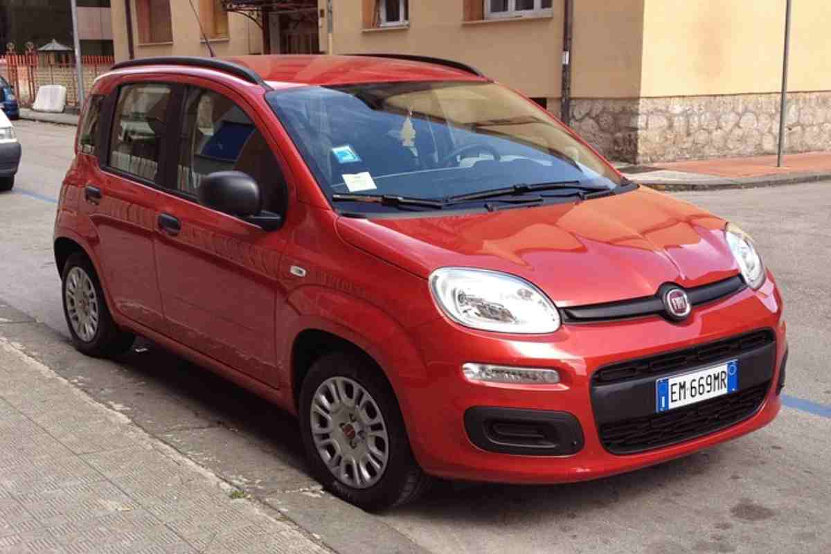 Fiat Panda, spunta una funzione geniale