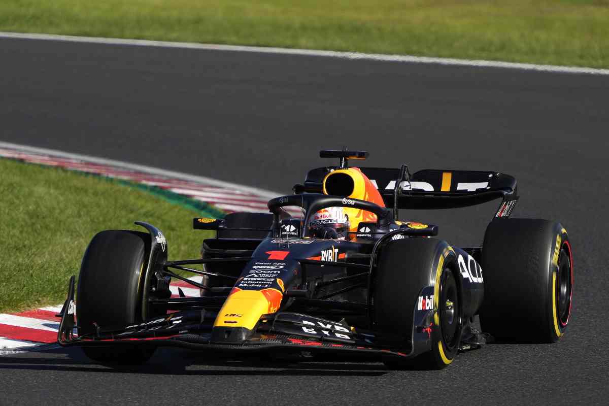 Red Bull ferrari