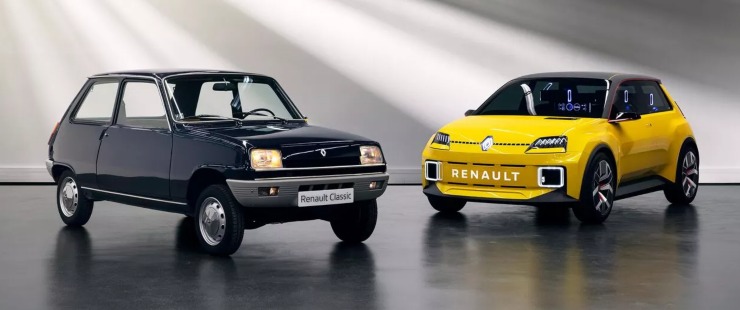 Nuova Renault 4