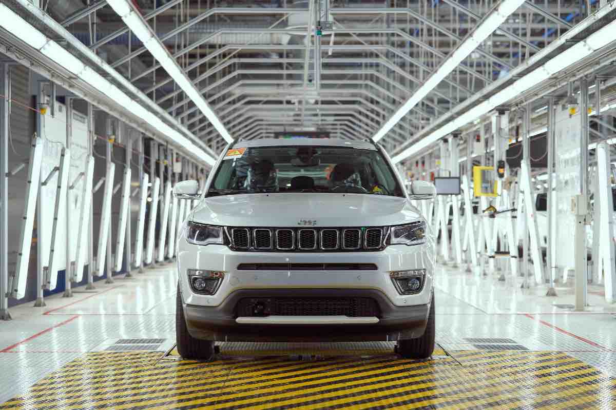 Jeep Renegade addio