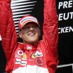 Schumacher che aneddoto