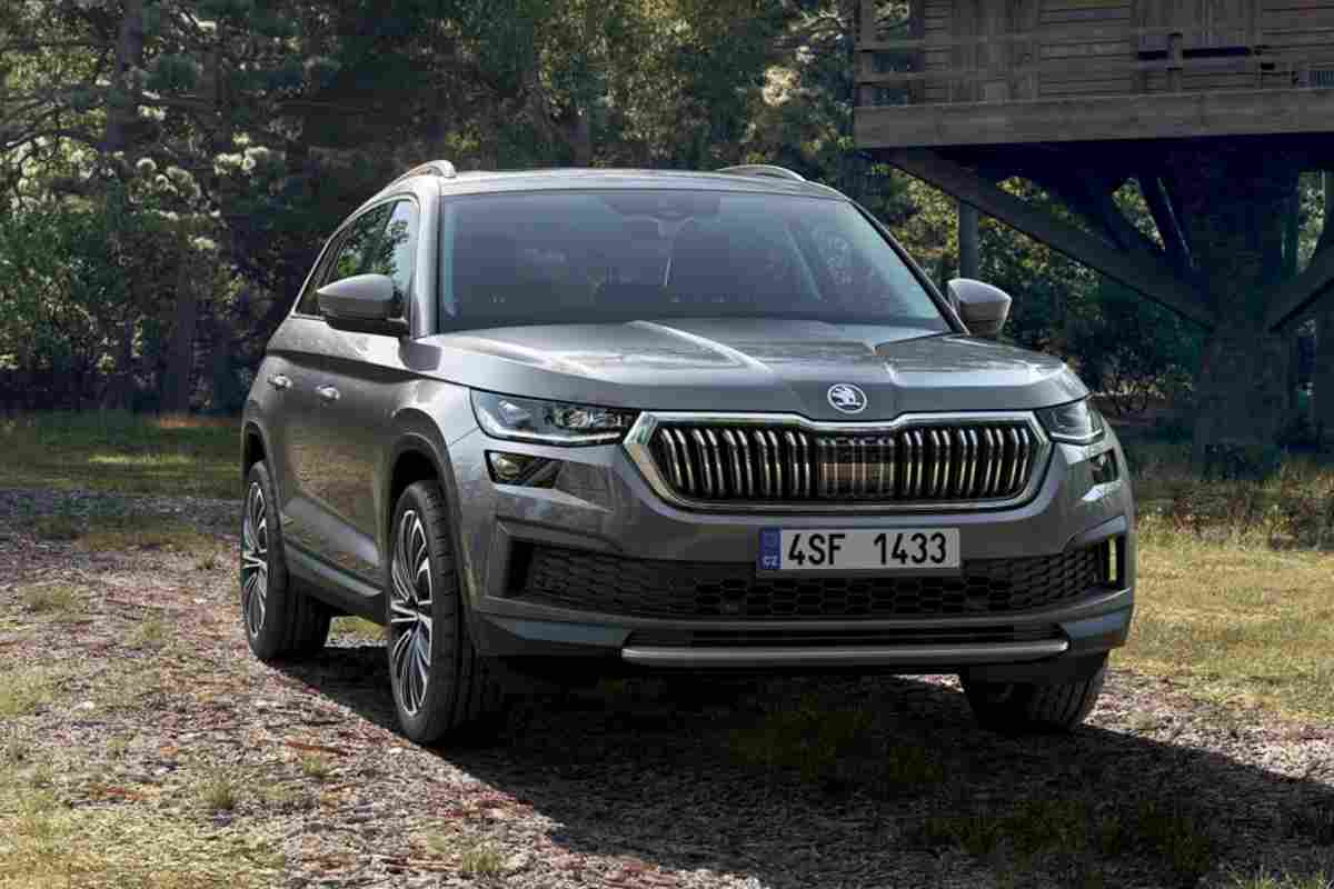 Skoda lancia un nuovo SUV