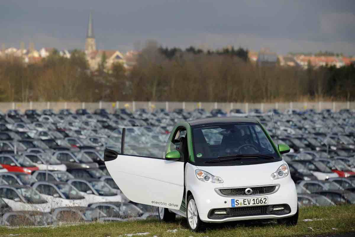 Smart arrivano i modelli nuovi