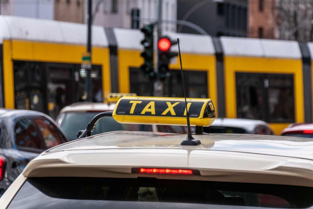 Nuovi taxi a due ruote