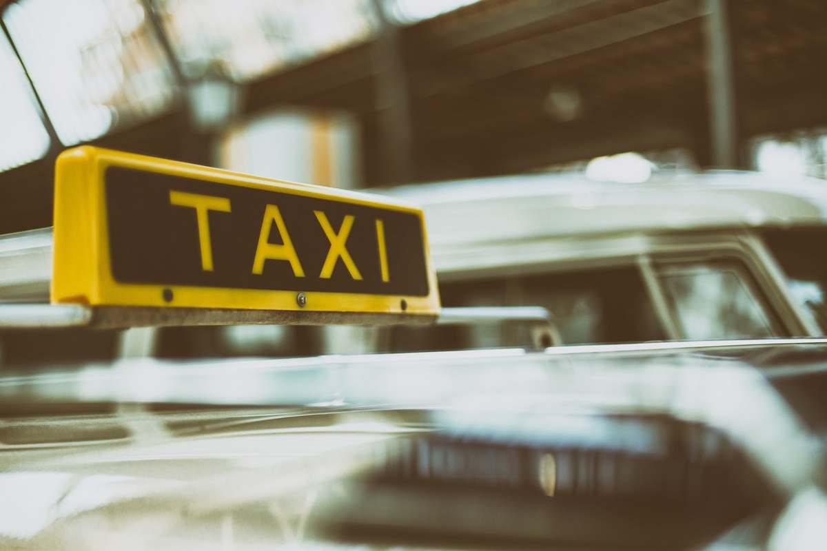 Taxi senza conducente, ecco la novità