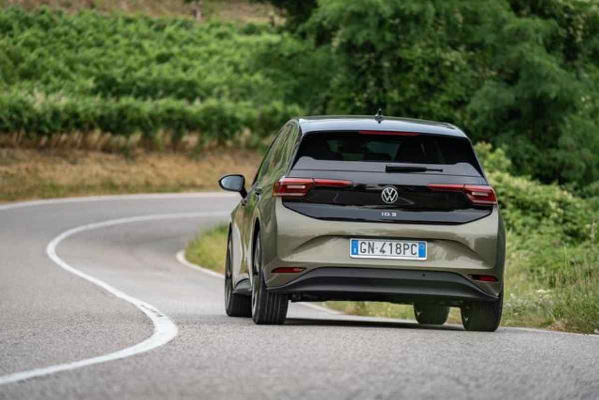 Volkswagen ID.3, presto arriverà anche il Suv