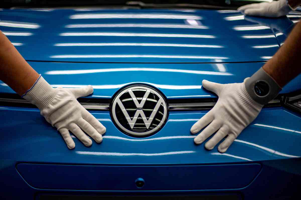 Rivoluzione elettrica, Volkswagen ha pronto un Suv: tutto vero