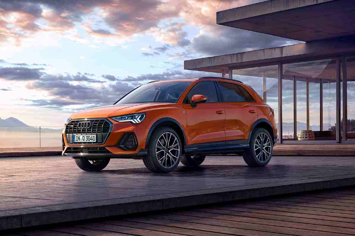 Audi Q3? No, è la Zotye SR7