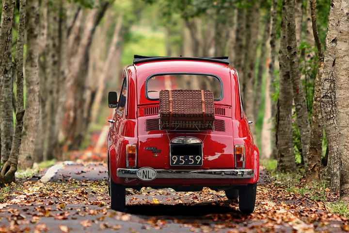 auto circolazione