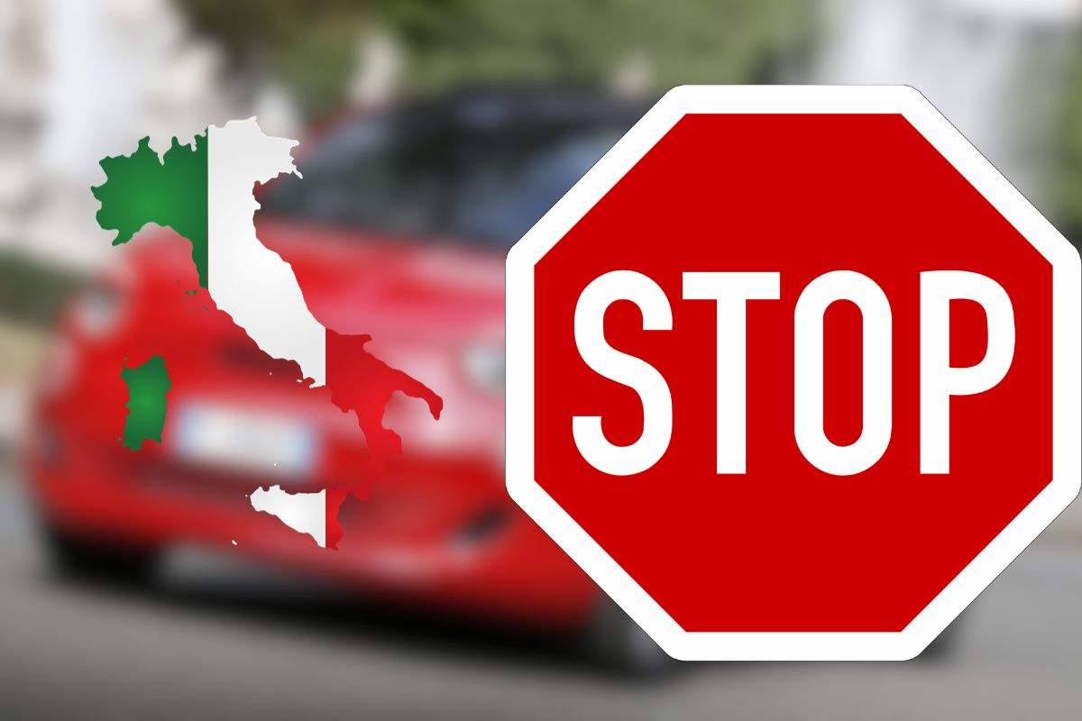 Problema produzione auto in Italia