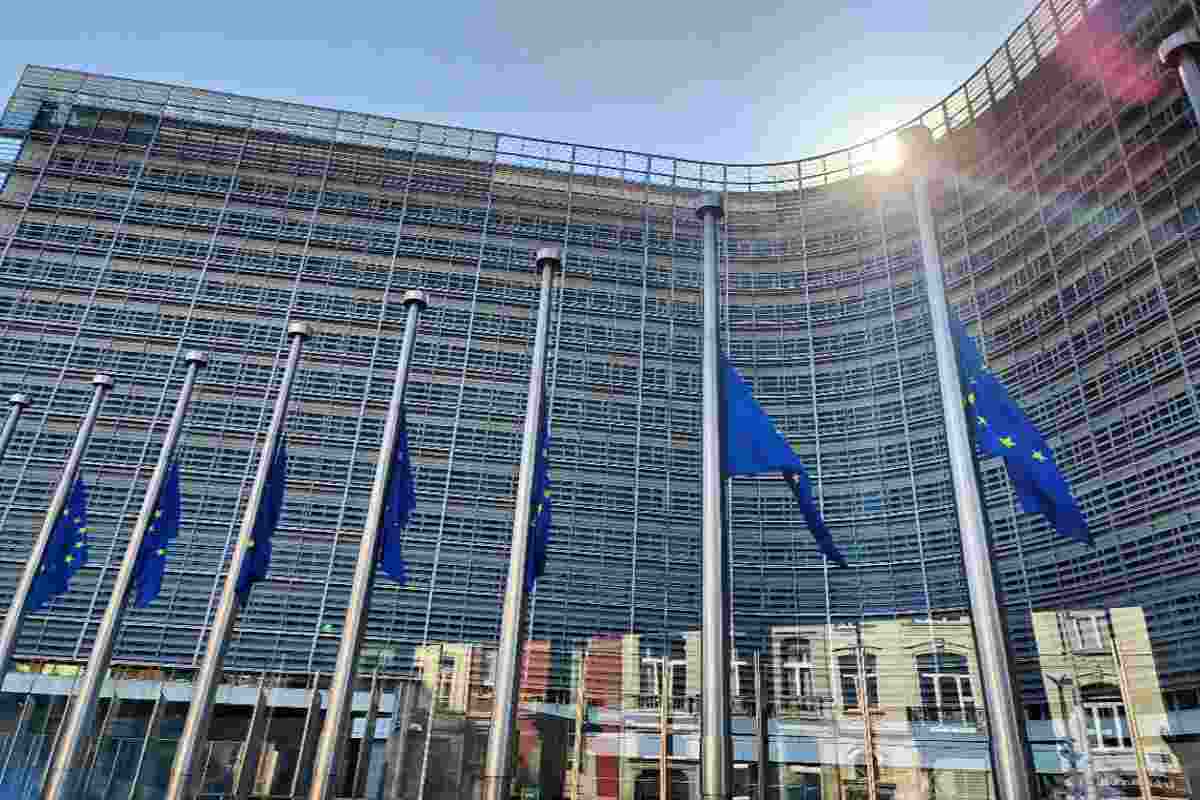 Commissione Europea Bruxelles