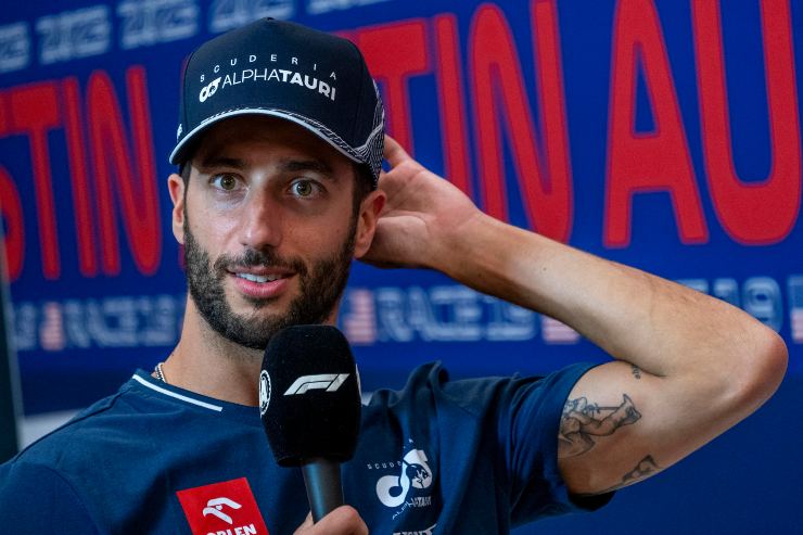 Daniel Ricciardo, possibile ritorno in Red Bull